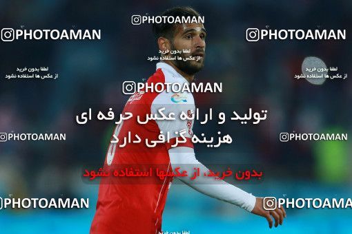 1026789, Tehran, [*parameter:4*], لیگ برتر فوتبال ایران، Persian Gulf Cup، Week 22، Second Leg، Persepolis 2 v 0 Sepahan on 2018/02/02 at Azadi Stadium