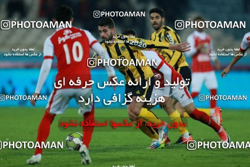 1027418, Tehran, [*parameter:4*], لیگ برتر فوتبال ایران، Persian Gulf Cup، Week 22، Second Leg، Persepolis 2 v 0 Sepahan on 2018/02/02 at Azadi Stadium
