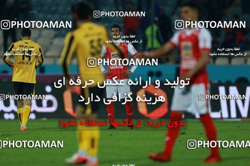 1026918, Tehran, [*parameter:4*], لیگ برتر فوتبال ایران، Persian Gulf Cup، Week 22، Second Leg، Persepolis 2 v 0 Sepahan on 2018/02/02 at Azadi Stadium