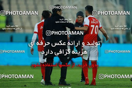 1026843, Tehran, [*parameter:4*], لیگ برتر فوتبال ایران، Persian Gulf Cup، Week 22، Second Leg، Persepolis 2 v 0 Sepahan on 2018/02/02 at Azadi Stadium
