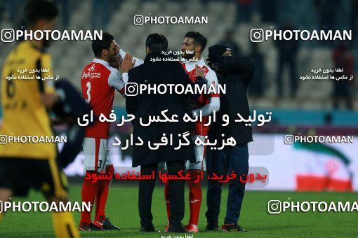 1026886, Tehran, [*parameter:4*], لیگ برتر فوتبال ایران، Persian Gulf Cup، Week 22، Second Leg، Persepolis 2 v 0 Sepahan on 2018/02/02 at Azadi Stadium