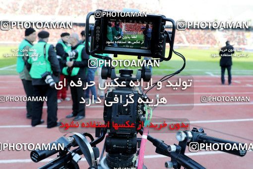 1020637, Tehran, [*parameter:4*], لیگ برتر فوتبال ایران، Persian Gulf Cup، Week 22، Second Leg، Persepolis 2 v 0 Sepahan on 2018/02/02 at Azadi Stadium