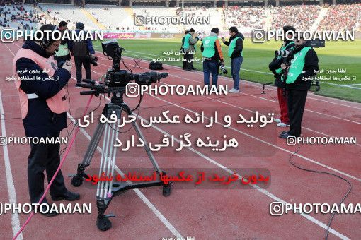 1020626, Tehran, [*parameter:4*], لیگ برتر فوتبال ایران، Persian Gulf Cup، Week 22، Second Leg، Persepolis 2 v 0 Sepahan on 2018/02/02 at Azadi Stadium