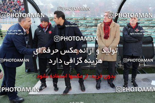 1020702, Tehran, [*parameter:4*], لیگ برتر فوتبال ایران، Persian Gulf Cup، Week 22، Second Leg، Persepolis 2 v 0 Sepahan on 2018/02/02 at Azadi Stadium