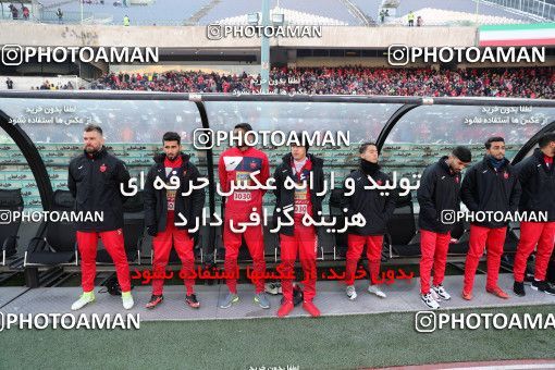 1020716, Tehran, [*parameter:4*], لیگ برتر فوتبال ایران، Persian Gulf Cup، Week 22، Second Leg، Persepolis 2 v 0 Sepahan on 2018/02/02 at Azadi Stadium