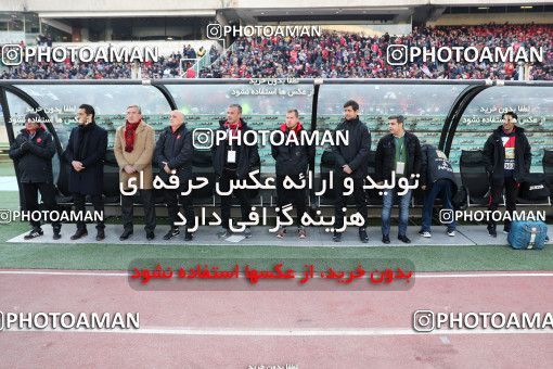 1020624, Tehran, [*parameter:4*], لیگ برتر فوتبال ایران، Persian Gulf Cup، Week 22، Second Leg، Persepolis 2 v 0 Sepahan on 2018/02/02 at Azadi Stadium