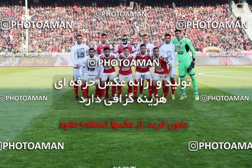 1020516, Tehran, [*parameter:4*], لیگ برتر فوتبال ایران، Persian Gulf Cup، Week 22، Second Leg، Persepolis 2 v 0 Sepahan on 2018/02/02 at Azadi Stadium