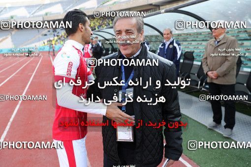 1020571, Tehran, [*parameter:4*], لیگ برتر فوتبال ایران، Persian Gulf Cup، Week 22، Second Leg، Persepolis 2 v 0 Sepahan on 2018/02/02 at Azadi Stadium