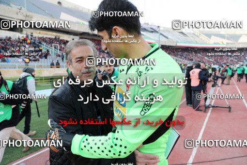 1020629, Tehran, [*parameter:4*], لیگ برتر فوتبال ایران، Persian Gulf Cup، Week 22، Second Leg، Persepolis 2 v 0 Sepahan on 2018/02/02 at Azadi Stadium
