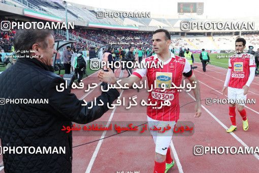 1020597, Tehran, [*parameter:4*], لیگ برتر فوتبال ایران، Persian Gulf Cup، Week 22، Second Leg، Persepolis 2 v 0 Sepahan on 2018/02/02 at Azadi Stadium