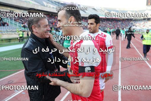 1020668, Tehran, [*parameter:4*], لیگ برتر فوتبال ایران، Persian Gulf Cup، Week 22، Second Leg، Persepolis 2 v 0 Sepahan on 2018/02/02 at Azadi Stadium