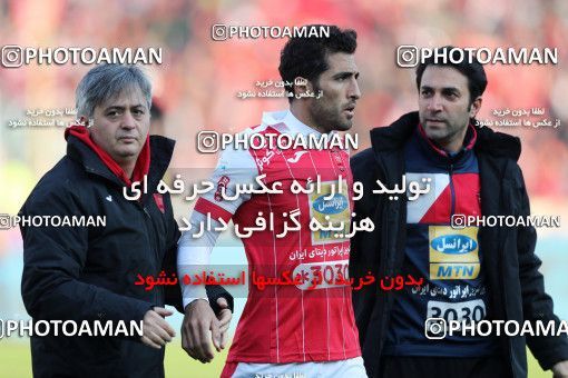 1020531, Tehran, [*parameter:4*], لیگ برتر فوتبال ایران، Persian Gulf Cup، Week 22، Second Leg، Persepolis 2 v 0 Sepahan on 2018/02/02 at Azadi Stadium