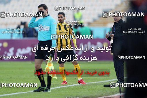 1020706, Tehran, [*parameter:4*], لیگ برتر فوتبال ایران، Persian Gulf Cup، Week 22، Second Leg، Persepolis 2 v 0 Sepahan on 2018/02/02 at Azadi Stadium