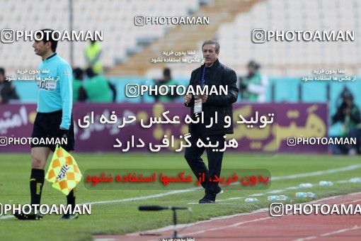 1020537, Tehran, [*parameter:4*], لیگ برتر فوتبال ایران، Persian Gulf Cup، Week 22، Second Leg، Persepolis 2 v 0 Sepahan on 2018/02/02 at Azadi Stadium