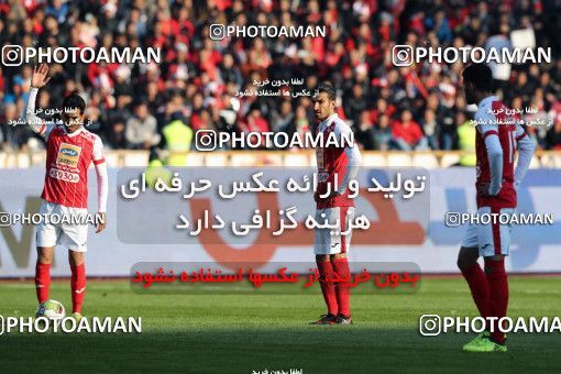 1020595, Tehran, [*parameter:4*], لیگ برتر فوتبال ایران، Persian Gulf Cup، Week 22، Second Leg، Persepolis 2 v 0 Sepahan on 2018/02/02 at Azadi Stadium