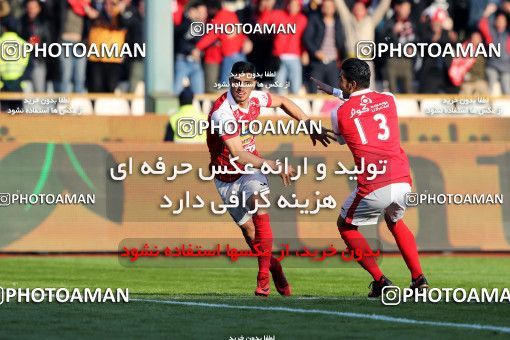 1020588, Tehran, [*parameter:4*], لیگ برتر فوتبال ایران، Persian Gulf Cup، Week 22، Second Leg، Persepolis 2 v 0 Sepahan on 2018/02/02 at Azadi Stadium