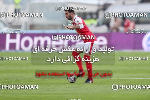 1020536, Tehran, [*parameter:4*], لیگ برتر فوتبال ایران، Persian Gulf Cup، Week 22، Second Leg، Persepolis 2 v 0 Sepahan on 2018/02/02 at Azadi Stadium