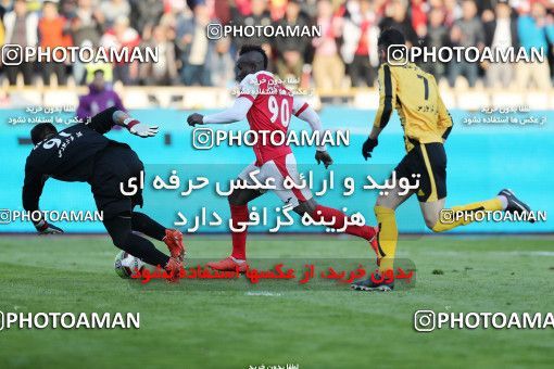 1020725, Tehran, [*parameter:4*], لیگ برتر فوتبال ایران، Persian Gulf Cup، Week 22، Second Leg، Persepolis 2 v 0 Sepahan on 2018/02/02 at Azadi Stadium
