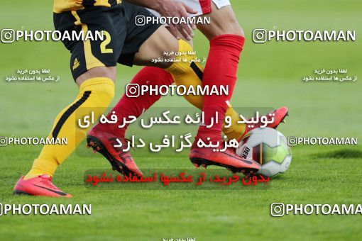 1020707, Tehran, [*parameter:4*], لیگ برتر فوتبال ایران، Persian Gulf Cup، Week 22، Second Leg، Persepolis 2 v 0 Sepahan on 2018/02/02 at Azadi Stadium
