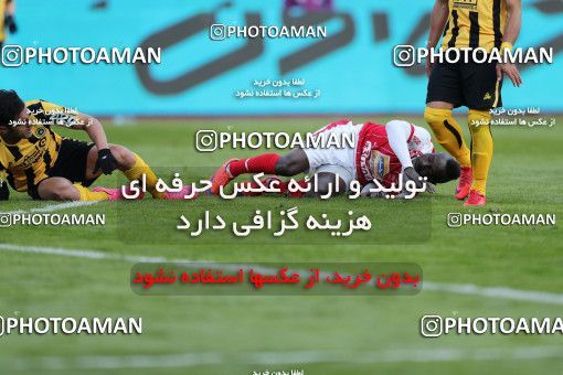 1020506, Tehran, [*parameter:4*], لیگ برتر فوتبال ایران، Persian Gulf Cup، Week 22، Second Leg، Persepolis 2 v 0 Sepahan on 2018/02/02 at Azadi Stadium