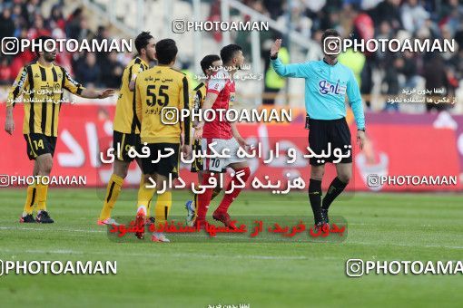 1020697, Tehran, [*parameter:4*], لیگ برتر فوتبال ایران، Persian Gulf Cup، Week 22، Second Leg، Persepolis 2 v 0 Sepahan on 2018/02/02 at Azadi Stadium