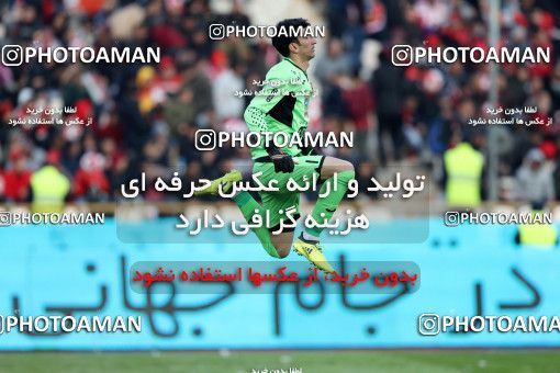 1020603, Tehran, [*parameter:4*], لیگ برتر فوتبال ایران، Persian Gulf Cup، Week 22، Second Leg، Persepolis 2 v 0 Sepahan on 2018/02/02 at Azadi Stadium