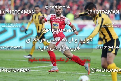 1020496, Tehran, [*parameter:4*], لیگ برتر فوتبال ایران، Persian Gulf Cup، Week 22، Second Leg، Persepolis 2 v 0 Sepahan on 2018/02/02 at Azadi Stadium