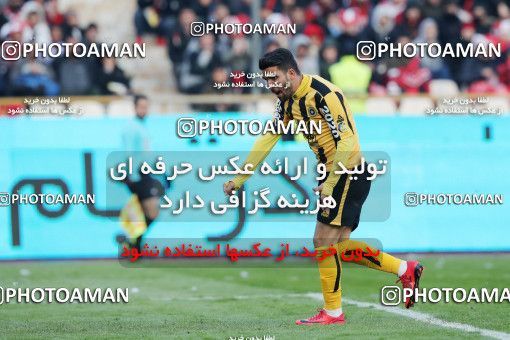 1020517, Tehran, [*parameter:4*], لیگ برتر فوتبال ایران، Persian Gulf Cup، Week 22، Second Leg، Persepolis 2 v 0 Sepahan on 2018/02/02 at Azadi Stadium