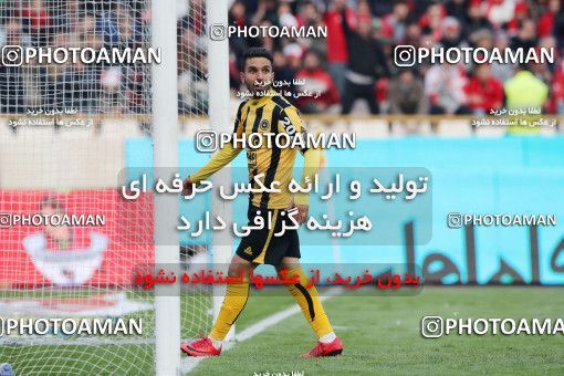 1020660, Tehran, [*parameter:4*], لیگ برتر فوتبال ایران، Persian Gulf Cup، Week 22، Second Leg، Persepolis 2 v 0 Sepahan on 2018/02/02 at Azadi Stadium