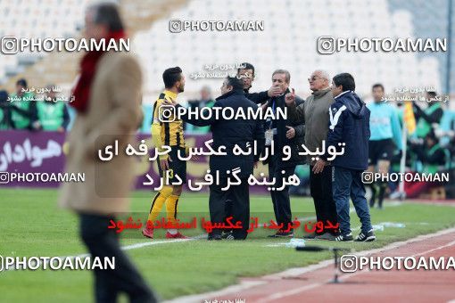 1020699, Tehran, [*parameter:4*], لیگ برتر فوتبال ایران، Persian Gulf Cup، Week 22، Second Leg، Persepolis 2 v 0 Sepahan on 2018/02/02 at Azadi Stadium