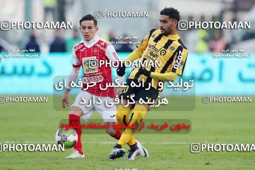 1020666, Tehran, [*parameter:4*], لیگ برتر فوتبال ایران، Persian Gulf Cup، Week 22، Second Leg، Persepolis 2 v 0 Sepahan on 2018/02/02 at Azadi Stadium