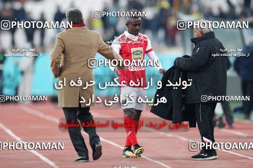 1020538, Tehran, [*parameter:4*], لیگ برتر فوتبال ایران، Persian Gulf Cup، Week 22، Second Leg، Persepolis 2 v 0 Sepahan on 2018/02/02 at Azadi Stadium