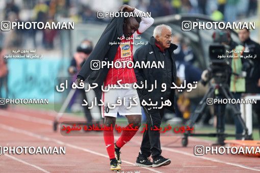 1020512, Tehran, [*parameter:4*], لیگ برتر فوتبال ایران، Persian Gulf Cup، Week 22، Second Leg، Persepolis 2 v 0 Sepahan on 2018/02/02 at Azadi Stadium