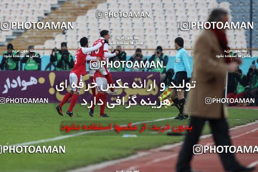 1020671, Tehran, [*parameter:4*], لیگ برتر فوتبال ایران، Persian Gulf Cup، Week 22، Second Leg، Persepolis 2 v 0 Sepahan on 2018/02/02 at Azadi Stadium