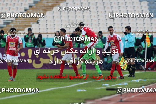 1020730, Tehran, [*parameter:4*], لیگ برتر فوتبال ایران، Persian Gulf Cup، Week 22، Second Leg، Persepolis 2 v 0 Sepahan on 2018/02/02 at Azadi Stadium
