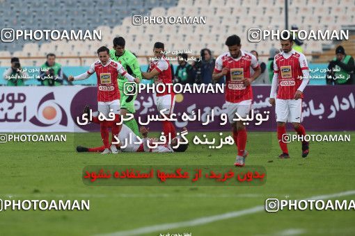 1020673, Tehran, [*parameter:4*], لیگ برتر فوتبال ایران، Persian Gulf Cup، Week 22، Second Leg، Persepolis 2 v 0 Sepahan on 2018/02/02 at Azadi Stadium