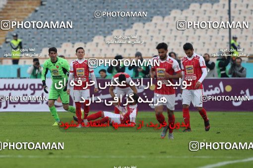 1020593, Tehran, [*parameter:4*], لیگ برتر فوتبال ایران، Persian Gulf Cup، Week 22، Second Leg، Persepolis 2 v 0 Sepahan on 2018/02/02 at Azadi Stadium