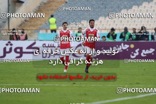 1020622, Tehran, [*parameter:4*], لیگ برتر فوتبال ایران، Persian Gulf Cup، Week 22، Second Leg، Persepolis 2 v 0 Sepahan on 2018/02/02 at Azadi Stadium
