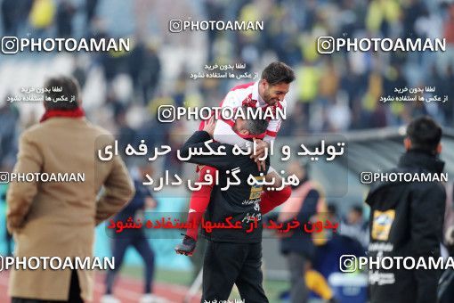 1020722, Tehran, [*parameter:4*], لیگ برتر فوتبال ایران، Persian Gulf Cup، Week 22، Second Leg، Persepolis 2 v 0 Sepahan on 2018/02/02 at Azadi Stadium