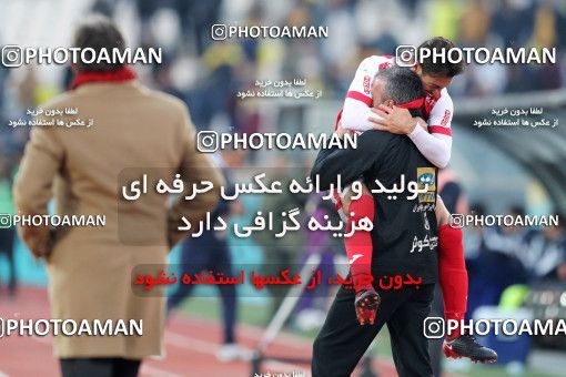 1020672, Tehran, [*parameter:4*], لیگ برتر فوتبال ایران، Persian Gulf Cup، Week 22، Second Leg، Persepolis 2 v 0 Sepahan on 2018/02/02 at Azadi Stadium