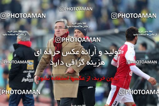 1020642, Tehran, [*parameter:4*], لیگ برتر فوتبال ایران، Persian Gulf Cup، Week 22، Second Leg، Persepolis 2 v 0 Sepahan on 2018/02/02 at Azadi Stadium