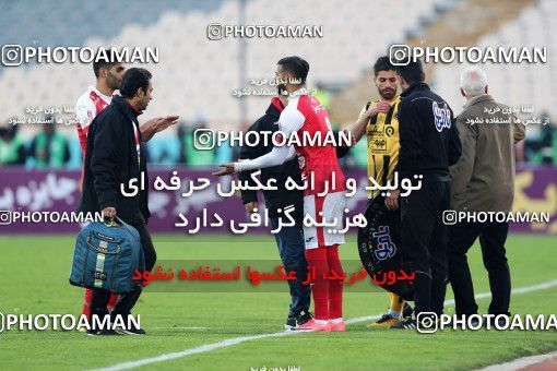 1020625, Tehran, [*parameter:4*], لیگ برتر فوتبال ایران، Persian Gulf Cup، Week 22، Second Leg، Persepolis 2 v 0 Sepahan on 2018/02/02 at Azadi Stadium