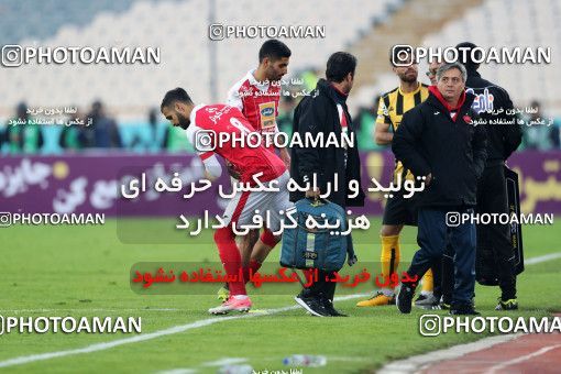 1020700, Tehran, [*parameter:4*], لیگ برتر فوتبال ایران، Persian Gulf Cup، Week 22، Second Leg، Persepolis 2 v 0 Sepahan on 2018/02/02 at Azadi Stadium