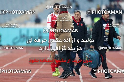 1020612, Tehran, [*parameter:4*], لیگ برتر فوتبال ایران، Persian Gulf Cup، Week 22، Second Leg، Persepolis 2 v 0 Sepahan on 2018/02/02 at Azadi Stadium