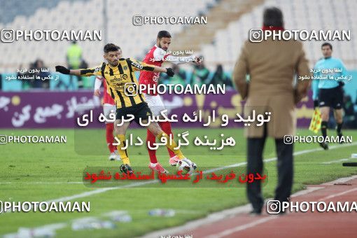 1020556, Tehran, [*parameter:4*], لیگ برتر فوتبال ایران، Persian Gulf Cup، Week 22، Second Leg، Persepolis 2 v 0 Sepahan on 2018/02/02 at Azadi Stadium