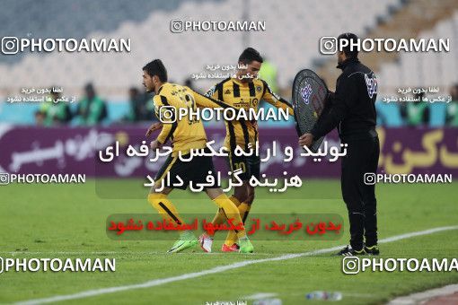 1020656, Tehran, [*parameter:4*], لیگ برتر فوتبال ایران، Persian Gulf Cup، Week 22، Second Leg، Persepolis 2 v 0 Sepahan on 2018/02/02 at Azadi Stadium