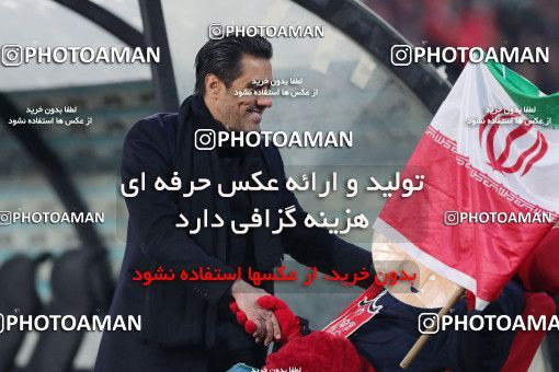 1020579, Tehran, [*parameter:4*], لیگ برتر فوتبال ایران، Persian Gulf Cup، Week 22، Second Leg، Persepolis 2 v 0 Sepahan on 2018/02/02 at Azadi Stadium
