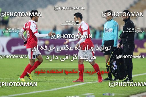 1020717, Tehran, [*parameter:4*], لیگ برتر فوتبال ایران، Persian Gulf Cup، Week 22، Second Leg، Persepolis 2 v 0 Sepahan on 2018/02/02 at Azadi Stadium