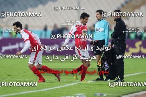 1020708, Tehran, [*parameter:4*], لیگ برتر فوتبال ایران، Persian Gulf Cup، Week 22، Second Leg، Persepolis 2 v 0 Sepahan on 2018/02/02 at Azadi Stadium