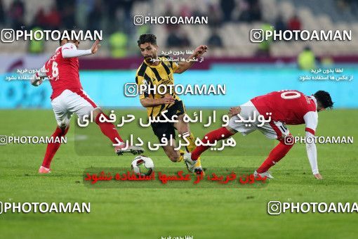 1020705, Tehran, [*parameter:4*], لیگ برتر فوتبال ایران، Persian Gulf Cup، Week 22، Second Leg، Persepolis 2 v 0 Sepahan on 2018/02/02 at Azadi Stadium